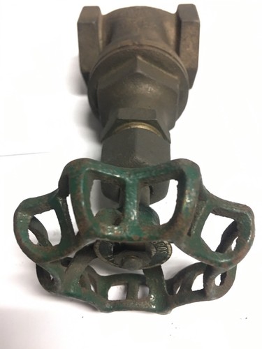 1” Brass gate Valve Jenkins - Picture 2 of 4