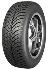 Gomme 4 stagioni Nankang 165/70 R13 83T AW-6 XL M+S pneumatici nuovi