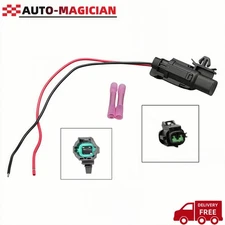 Fit 2011-25 Nissan 11-16 Infiniti  Ambient Air Temperature Sensor + Connector US