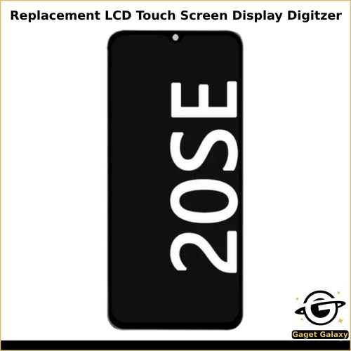 For TCL 20 SE T671H Replacement LCD Touch Screen Display Digitizer No Frame - Picture 3 of 4