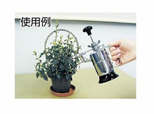 Acumulador automático de spray Maruhachi Industry Dahlia 320 ml - Imagen 2 de 2