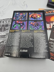 Atari Jaguar - Ruiner Pinball CIB (NO TRAY) Authentic Tested