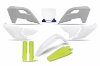 Kunststoff Verkleidung Kit Husqvarna UFO Husqvarna Tc 125-250/Fc 250-350-450/...