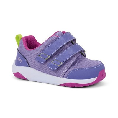 See Kai Run Ryder Adapt Heirloom Purple Girl's Athletic Shoe NO IMPORT FEES
