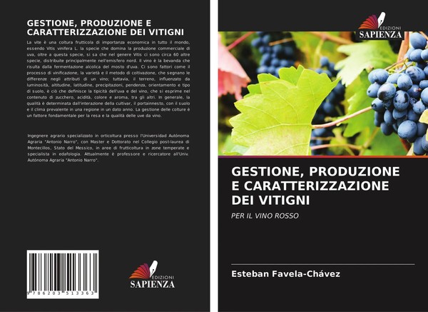 Gestione, Produzione E Caratterizzazione DEI Vitigni | PER IL Vino Rosso | Buch-image