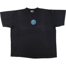 Vintage 90'S Hawaii Island Creations HIC Print T-Shirt Men's XXL