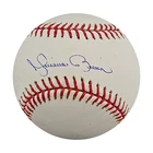 Mariano Rivera New York Yankees Autographed OMLB Baseball CX Auth-12