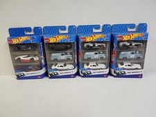 Hot Wheels 3 Pack New In Packages 12 Hot Wheels Total Lot Of 4 Free Shipping