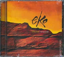 CD EKO - Evolution: The Best Of EKO