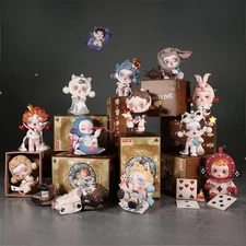 Skullpanda Everyday Wonderland Series Confirmed Blind Box Figure Toys Xmas Gift