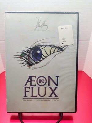 Aeon Flux: The Complete Animated Collection [New DVD] Set, Full Frame