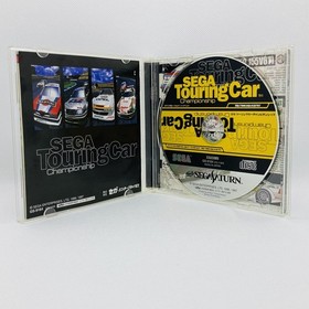 Sega Touring Car Championship STCC 1997 Sega Saturn SS avex trax BGM