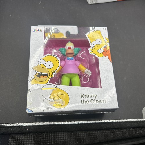 JAKKS The Simpsons Complete 2.5 Inch Figure Set Wave 2 • 2024 • Read - Picture 5 of 6