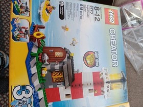 LEGO CREATOR: Lighthouse Island (5770).    1070
