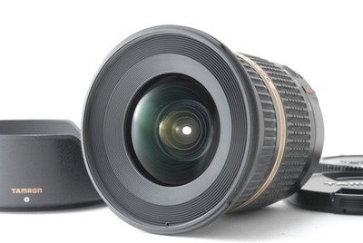 Tamron SP 10-24mm F3.5-4.5 Di-II AF für Canon [Top NEUWERTIG mit Haube] aus...
