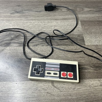 TTX Tech NES Replacement Controller (Nintendo NES 8 bit Original) Tested, Works