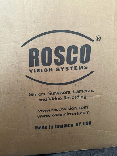 Rosco Fender Mirror M815u
