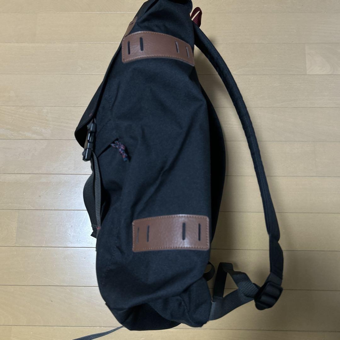 パタゴニア Patagonia Arbor Pack 26L ブラック×グリーン patagonia ARBOR PACK 26L Arbor Pack Backpack Black limited