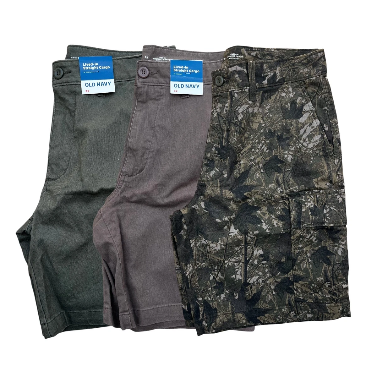 Army Shorts for Men for sale | eBay
