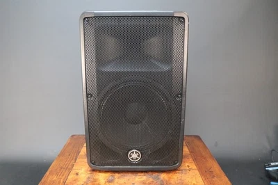 Yamaha CBR12 PA-Lautsprecher 12" 700 W 8 Ohm passiv braucht neu Bass Woofer - Bild 1 von 4