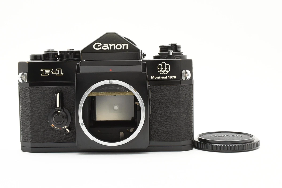 Canon F-1 Film Cameras for sale - eBay