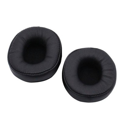 Weiche Ersatz-Ohrpolster Für Audio Technica ATH-SR5 SR5BT Schwarz