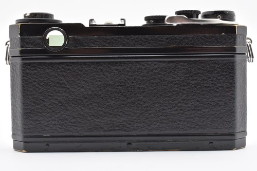 [Near MINT] Nikon S2 Black Repainted 35mm Rangefinder Film Camera From JAPAN - Afbeelding 16 van 24
