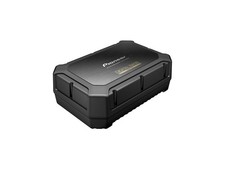 Pioneer TS-WX400DA Aktiv Subwoofer Auto KFZ Box Bass mit Verstärker Endstufe