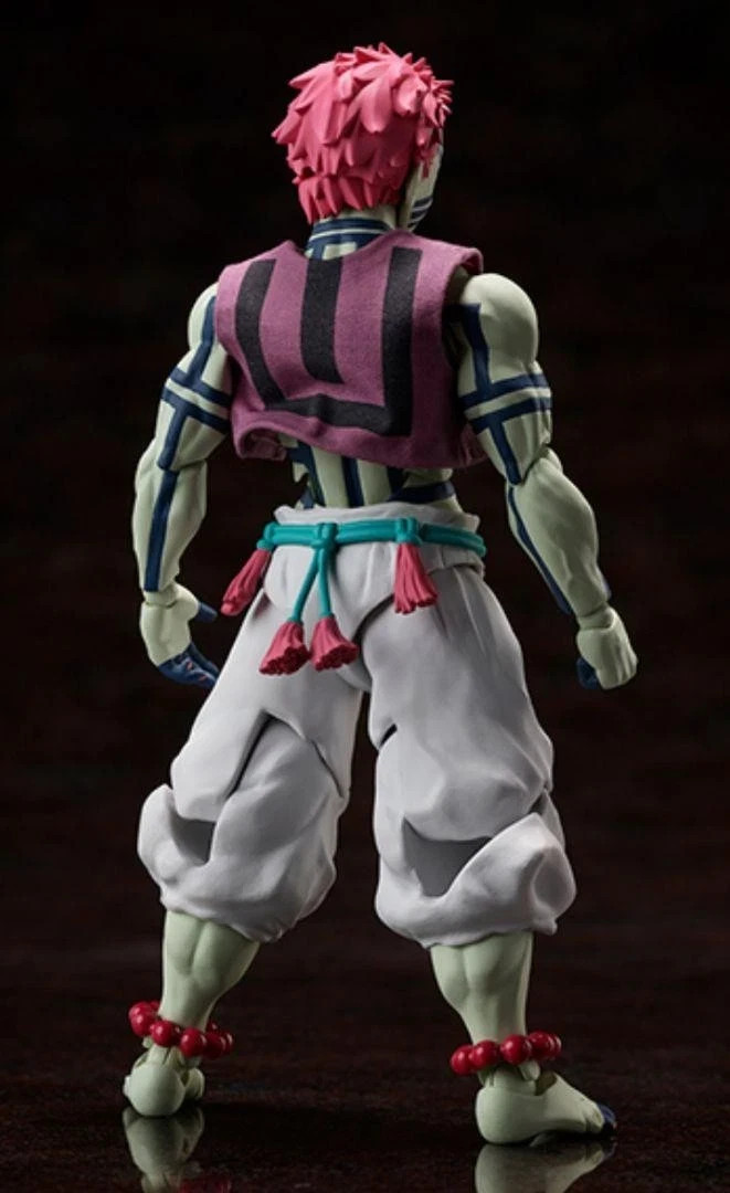 BUZZmod 猗窩座 ＆ Grandista-AKAZA- 2点セット BUZZmod. Akaza Demon Slayer Kimetsu no Yaiba 1/12 Scale Action