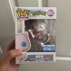 Funko Pop! Pearlescent Mew #643 Pokemon Center Exclusive