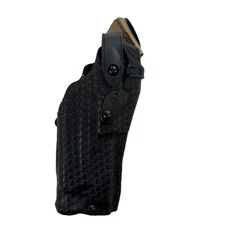 Safariland Model 6360RDS ALS/SLS Mid-Ride Level-III Duty Holster w/ : 1201630