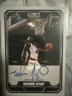 2025 Shawn Kemp Onyx Authenticated Autographed Card Auto