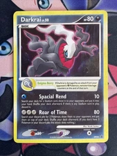 Darkrai DP24 Diamond and Pearl Promos Holo Mp