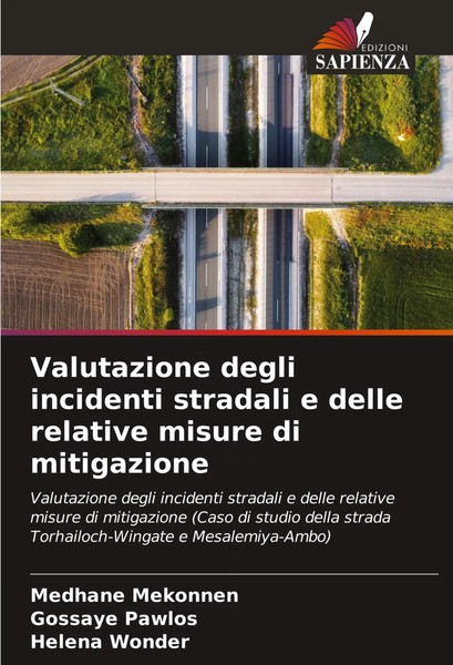 Medhane Mekonnen (U. A.) | Valutazione Degli Incidenti Stradali E Delle...-image