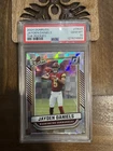 2024 Panini Donruss the Rookies Jayden Daniels #TR-37 (RC) PSA 10