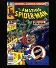 Amazing Spider-Man #216 Newsstand Variant Madame Web! Marvel 1981