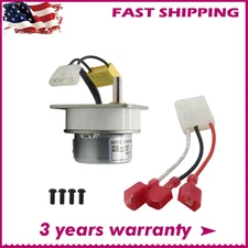 For Heatilator Eco-Choice Auger Feed Motor, PS35, PS50, CAB50, 812-4420,812-4421