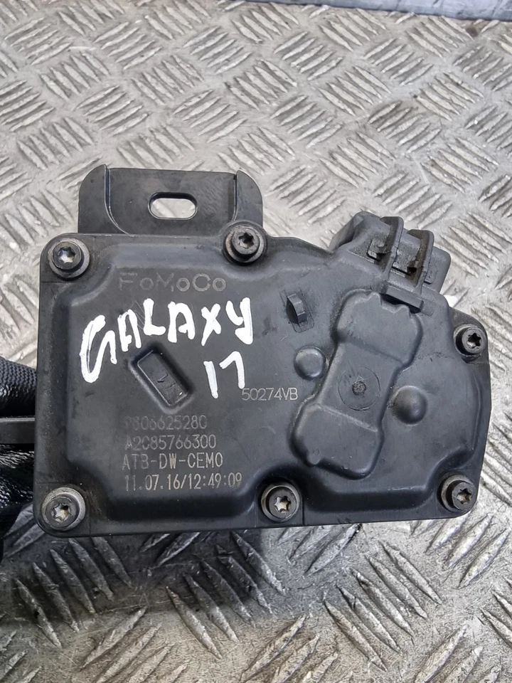 CUERPO DEL ACELERADOR FORD GALAXY A2C85766300 2,0 L DSL AUTO MPV 2016 CUERPO DEL ACELERADOR Foto 4 de 4