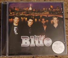 Blue - Best Of Blue - Blue CD  Near Mint 