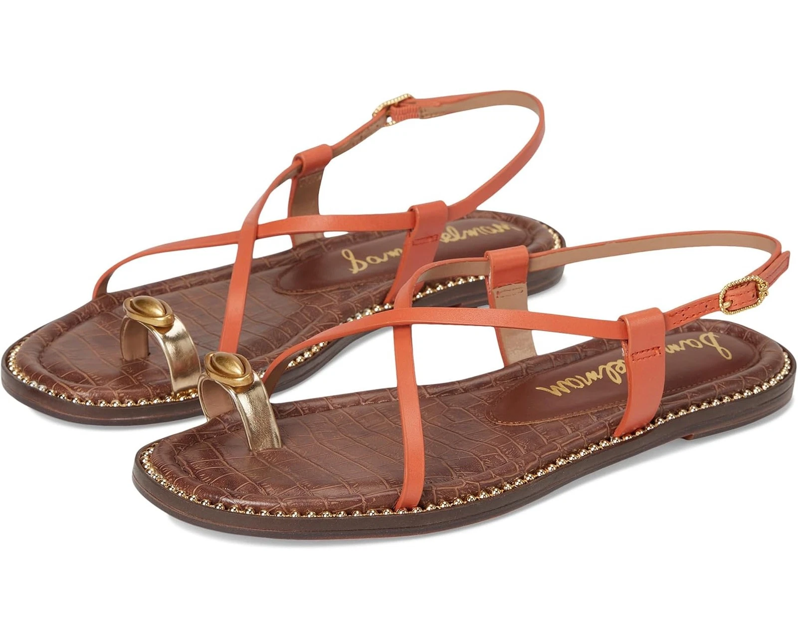 Sam Edelman Women's Tenly Toe Strappy Sandal