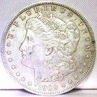 1900 O Morgan Silver Dollar