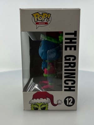 Funko Pop! Vinyl: Dr. Seuss - The Grinch #12 for sale online | eBay