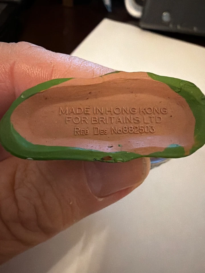 Juego de soldado griego Britans Herald Foto 3 de 3