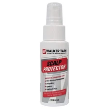 Walker Tape Scalp Protector Spray 2 Oz., Excellent For All Lace Support Systems