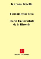 Karam Khella | Fundamentos De La TeoríA Universalista De La Historia | Buch