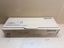 Genuine Xerox 006R01605 6R1605 Black Toner 2-Pack - Factory Sealed - Free Ship