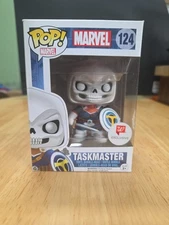 Funko Pop! Vinyl: Marvel - Taskmaster - Walgreens (Exclusive) #124
