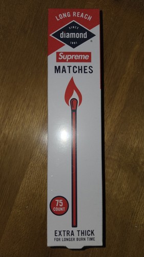 Supreme Diamond Matches SS24 - Bild 3 von 7