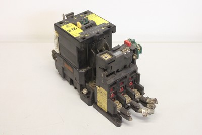 CONTROL DIVISION B85 T85 Schütz