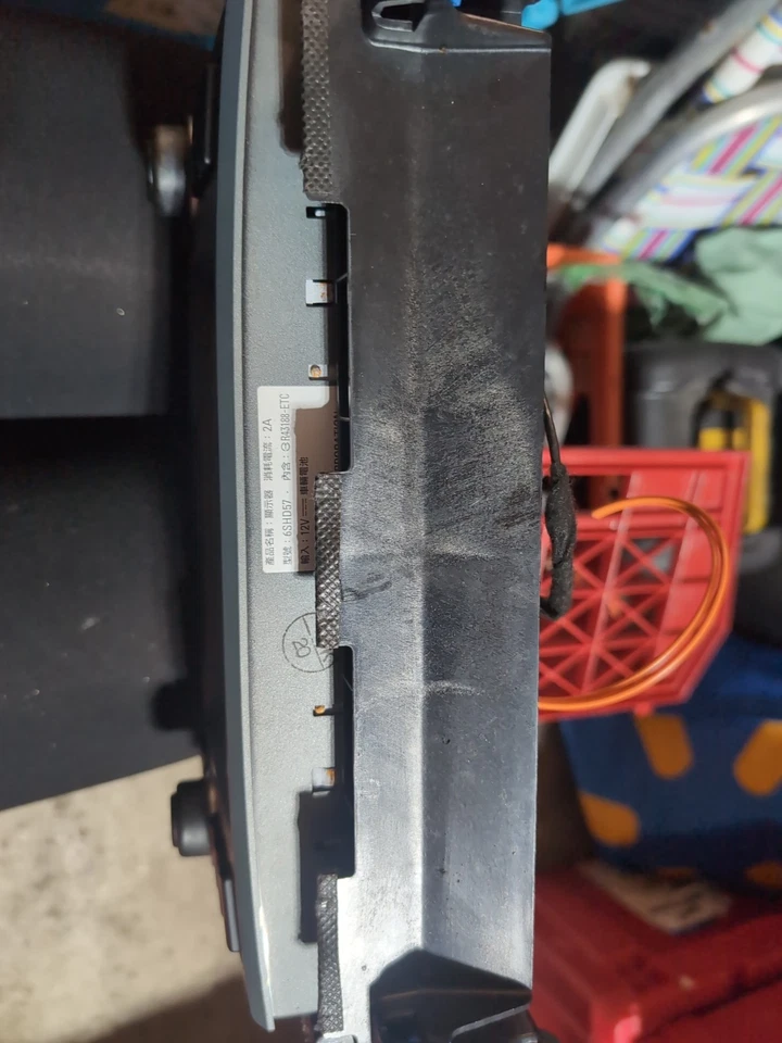 Range Rover L322 9h42-10E889-AB 462200-5640 2005-09 navegación OEM Foto 4 de 4